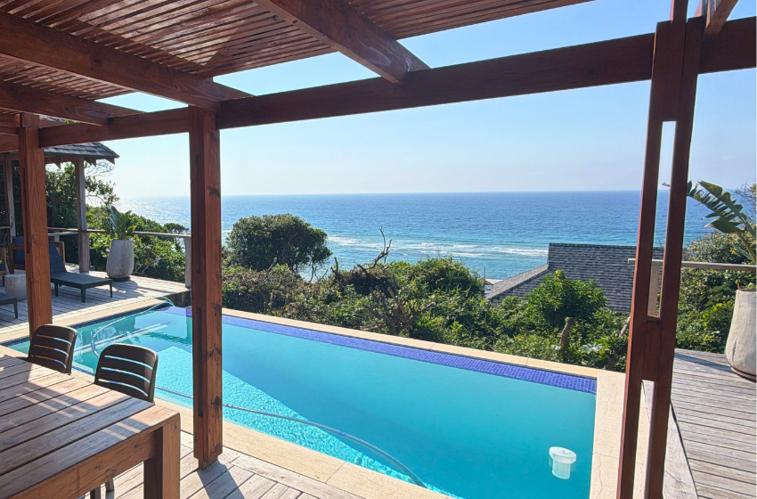 Pool Makana 3A Ponta Mamoli