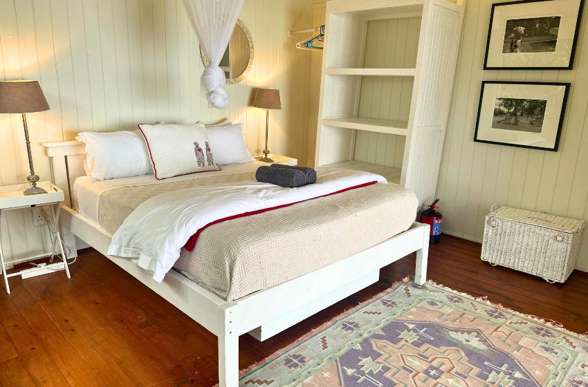 Bedroom 4 at Mar Azul 4 in Ponta Malongane 