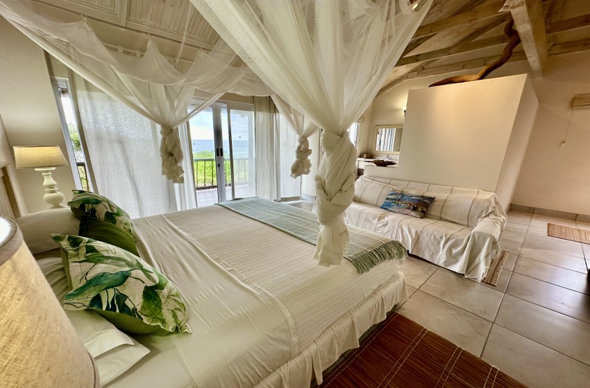 bedroom 2 at kangela 11 in Ponta Malongane