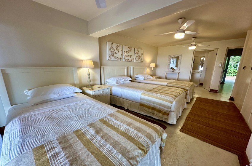 bedroom 3 at kangela 11 in Ponta Malongane