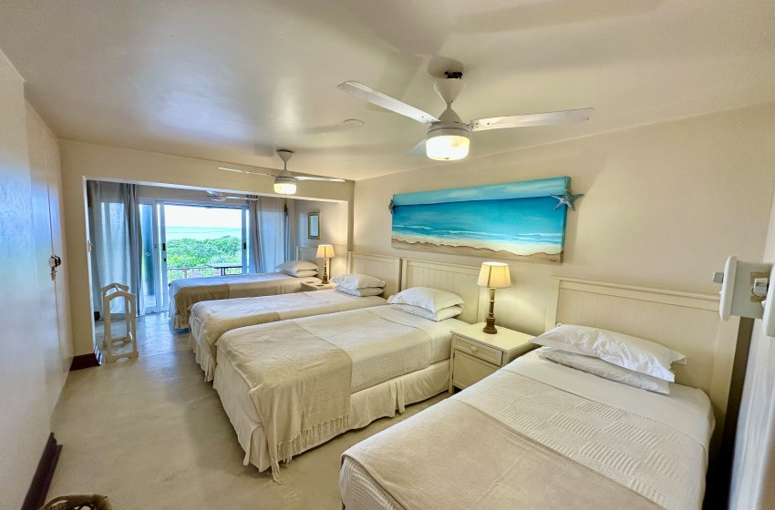 bedroom 4 at kangela 11 in Ponta Malongane